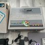 SNES Nintendo Super Famicom Console SFC w/AV Cable AC Adapter Cartridge Japan Image 4