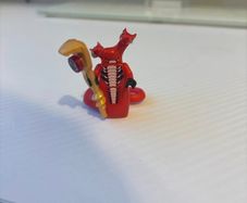 lego ninjago fangtom