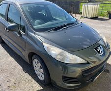 2011 Peugeot 207 S 1.4 diesel