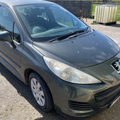 2011 Peugeot 207 S 1.4 diesel