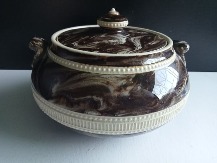Vintage Sugar Bowl