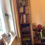Bookcase,  shelves, library Image 2