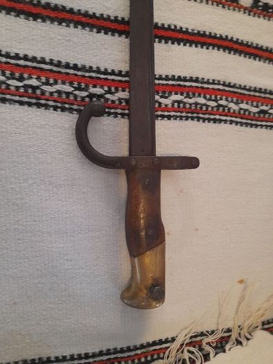 19th Century Bayonet