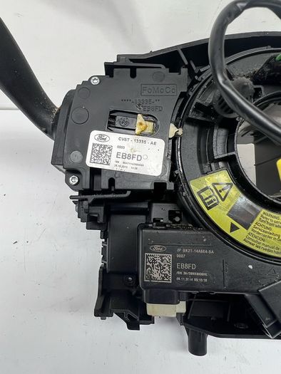 Ford Transit Custom 2015 Combination Stalks & Slip Ring Squib BK2T-14A664-BA a2l11b6s