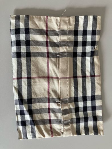 Burberry Reversible Bucket Hat
