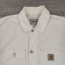 Carhartt Michigan Chore Workman Jacket Mens Medium Image 4