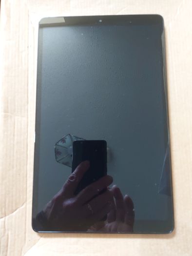 Samsung Galaxy Tab A 10.1 inch Tablet, Model SM-T510, pin Locked, for parts or repair, excellent cosmetic condition