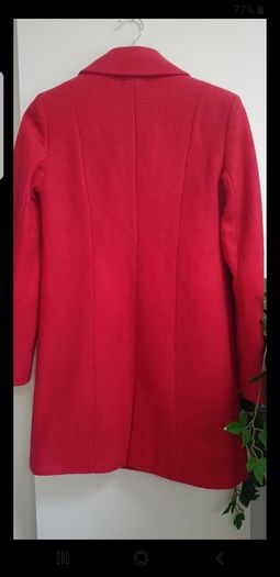 Red coat