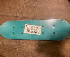 skateboard brand new