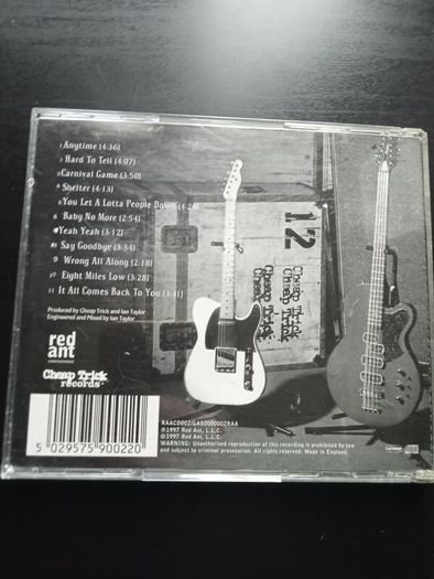 Cheap Trick CD