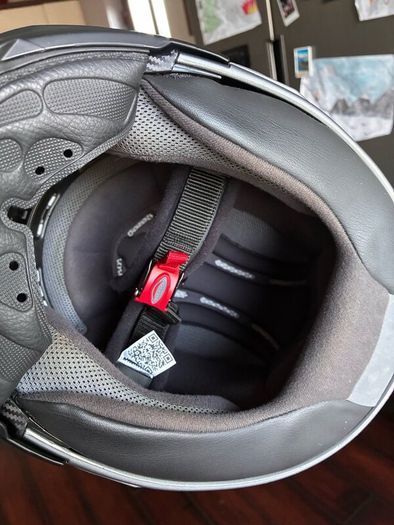 Caberg tourmax helmet