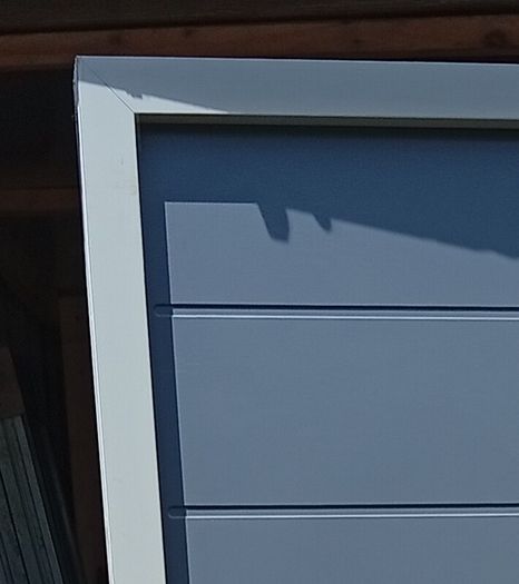 Composite Front Door