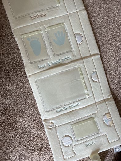 Baby keepsake