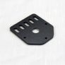 Threaded Rod Mount Plate - NEMA 17 Image 3