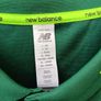 New Balance Ireland Football Polo Shirt Mens Large L Image 3