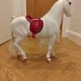 Our Generation Toy Horse + Glitter Girl Toy Horse Image 4