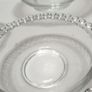 Vintage Glass Dish and Bowls Image 4