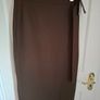Brand new Massimo Dutti wrap skirt Image 7