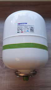 Aquasystem Arb8 Potable Expansion Vessel 3.5 Bar  8 Litre NEW