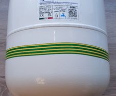 Aquasystem Arb8 Potable Expansion Vessel 3.5 Bar  8 Litre NEW
