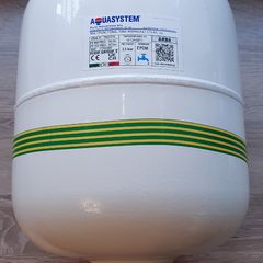 Aquasystem Arb8 Potable Expansion Vessel 3.5 Bar  8 Litre NEW