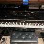 Ritmuller Comfort 110 Piano with Silent System and stool Image 2