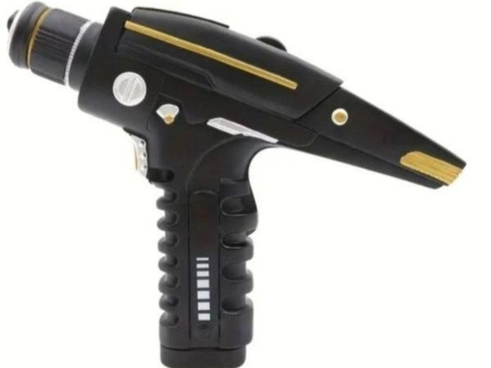 Star trek, phaser.
