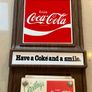 Coca Cola 1976 American Calendar Rare Image 3
