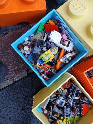 lego job lot