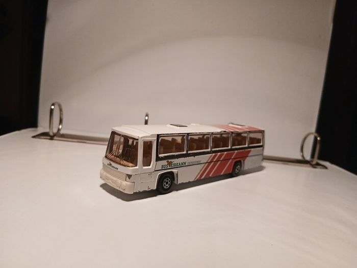 Bus Eireann model