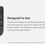 Microsoft Ergonomic Keyboard - UK Image 2