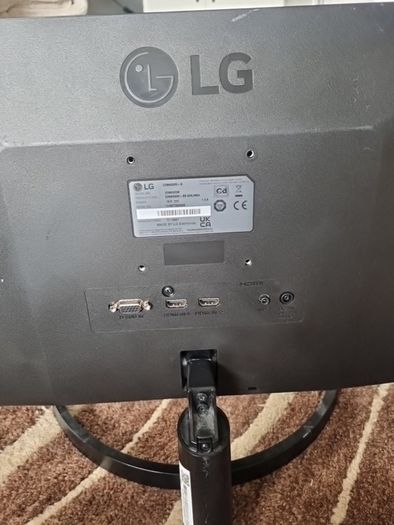 Lg 1080p Gaming Monitor 75hz