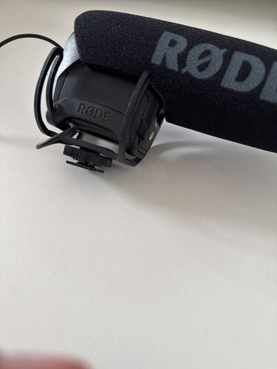 Rode videomic pro