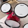 Kids drum set 5 piece Image 2