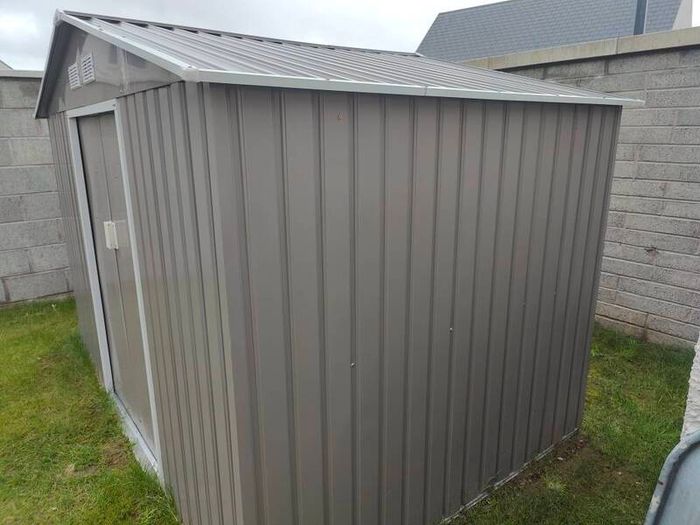 Metal Shed