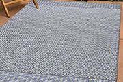 Outdoor Rug Weatherproof 160 x 230 cm Sisal