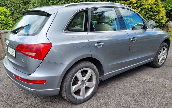 2012 Audi Q5
