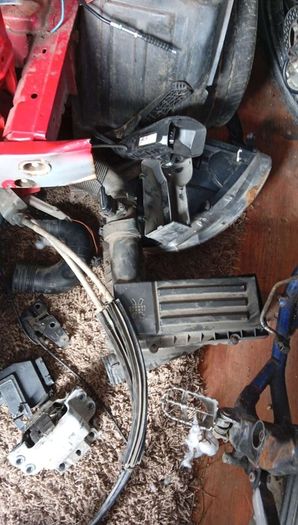 Tdi parts