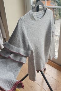 Gorgeous Girls M&S Jumper Age 10 to 11 Yrs