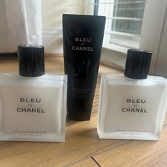 after shave bleu de channel