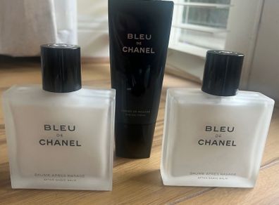 after shave bleu de channel