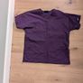 Four Medium Scrubs Top Image 3