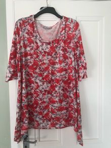 ladies tunic top