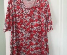 ladies tunic top