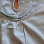Mint Green Monsoon Girls Tee Age 12-13 NEW Image 5