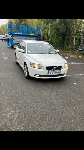 2010 Volvo S40