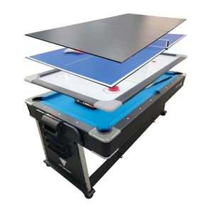 MCSport 7ft 3-1 multi games table