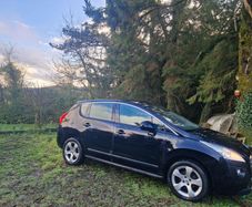 2012 Peugeot 3008