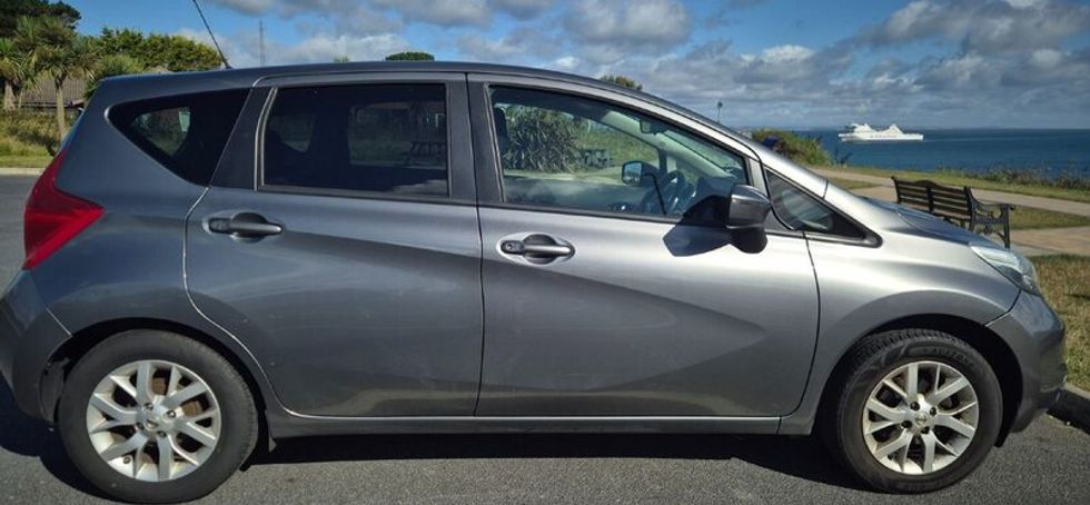 Nissan Note 2015