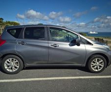 Nissan Note 2015